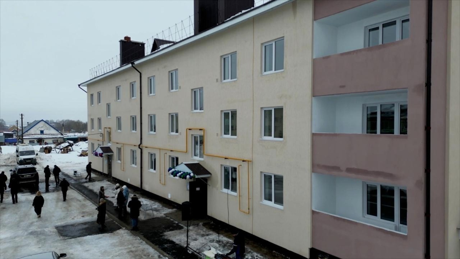 пресс-служба минсельхоз РБ Янаул, 2025 год