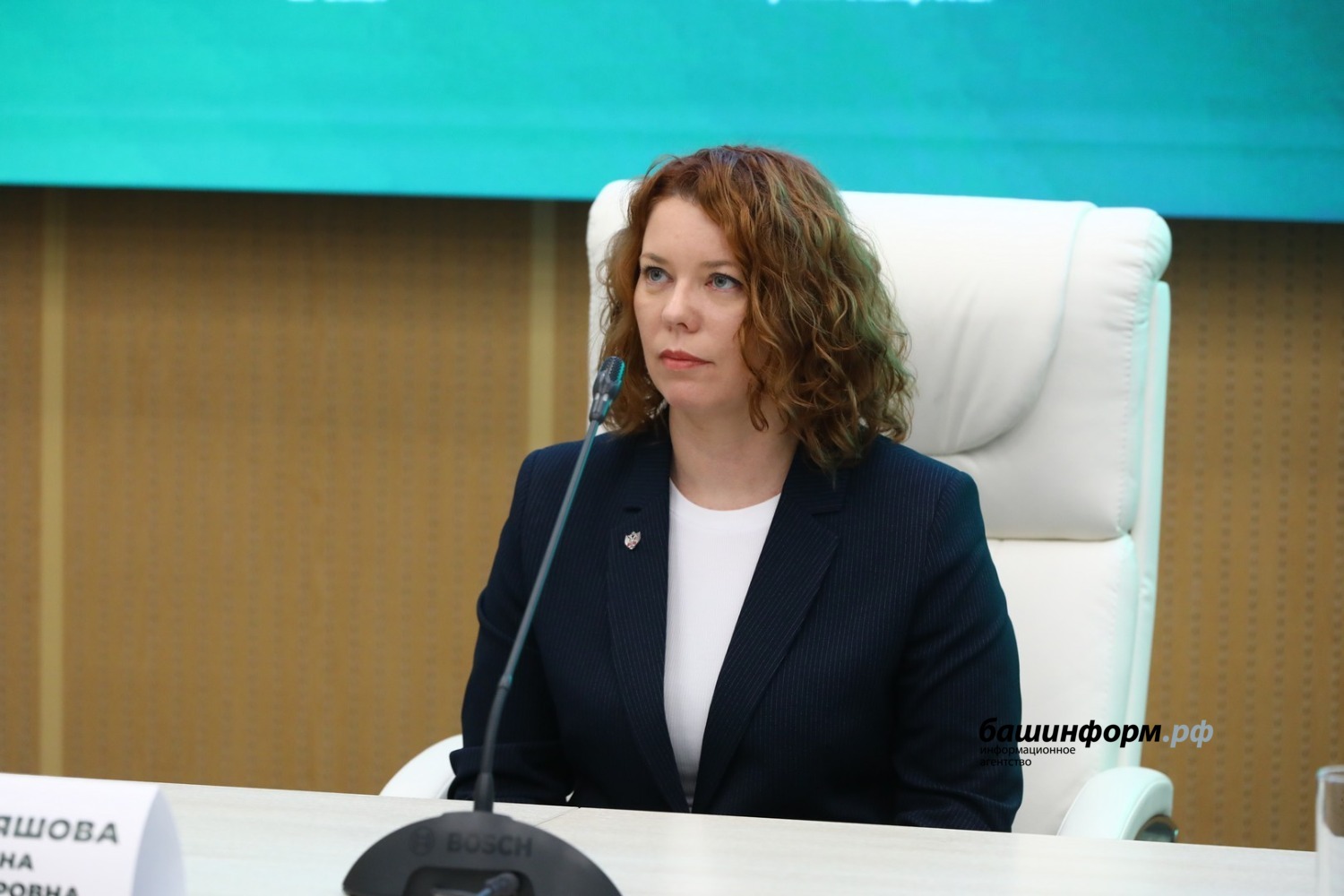 Валерий Шахов ИА «Башинформ»