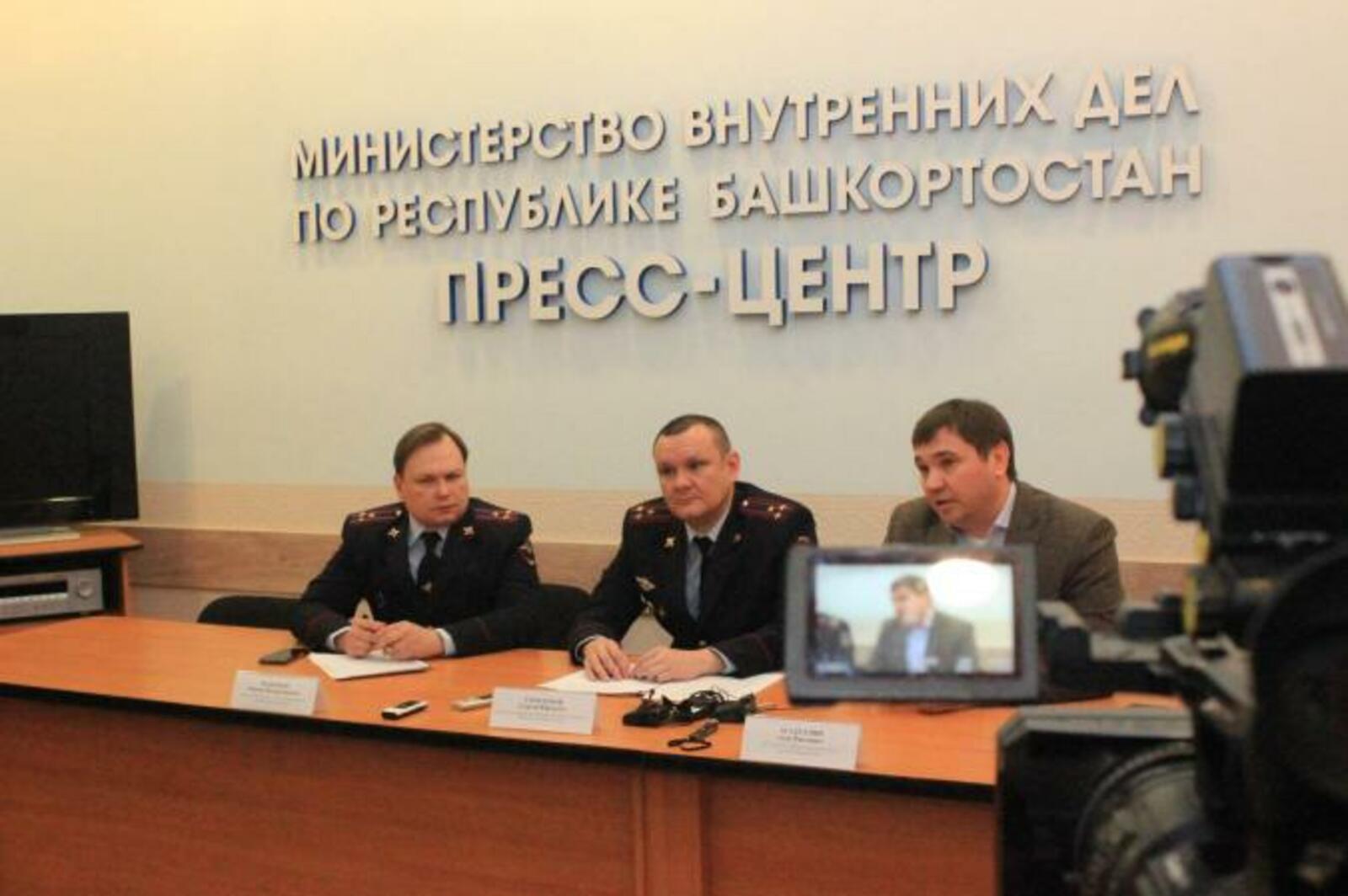 пресс-служба МВД по РБ