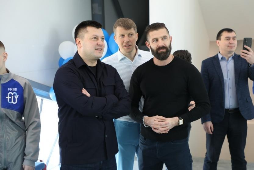 телеграм-канал главы администрации Уфы Ратмира Мавлиева