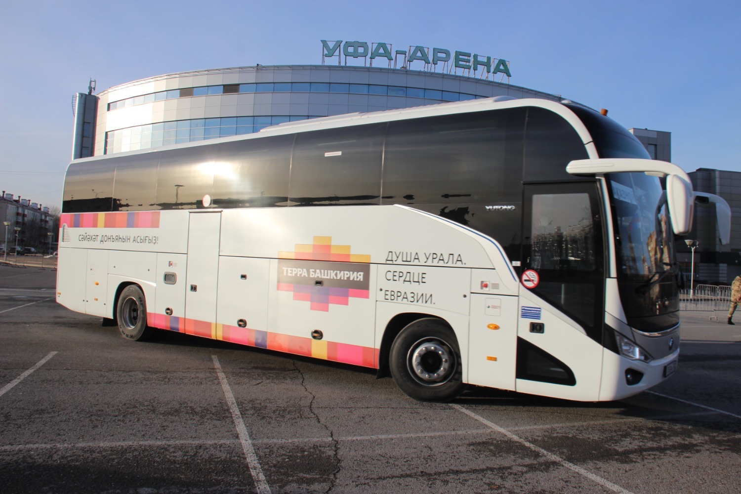 Инсаф Хужабирганов ИА «Башинформ»