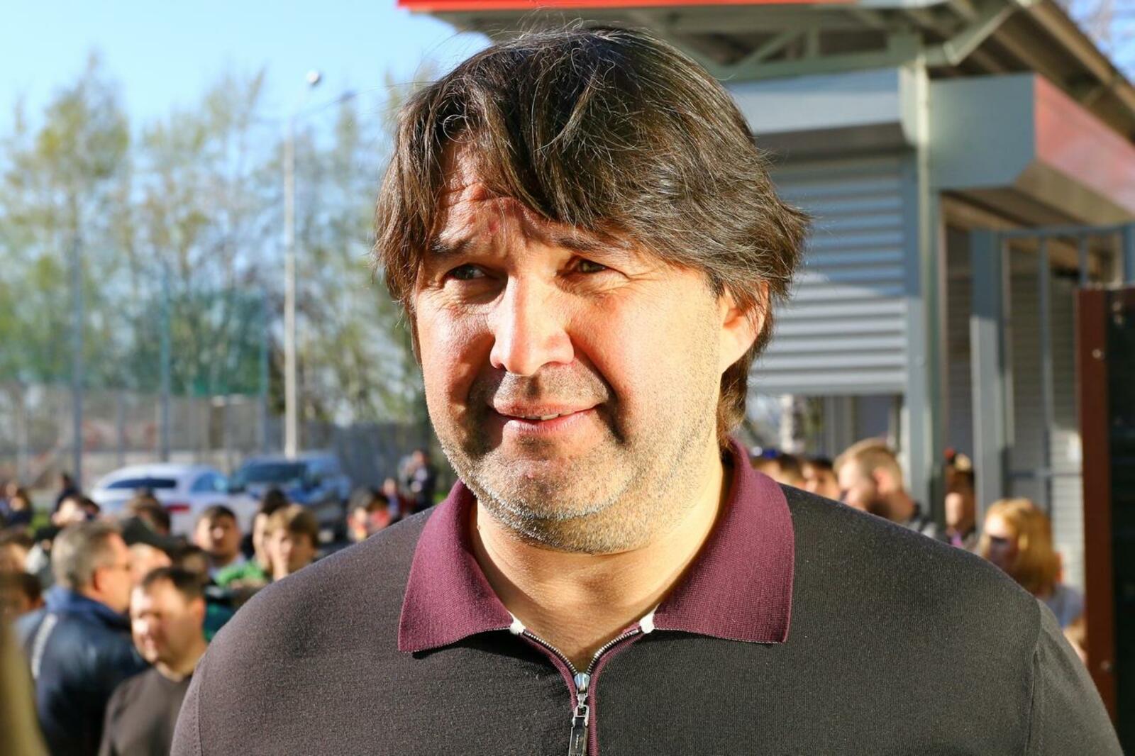 Валерий Шахов