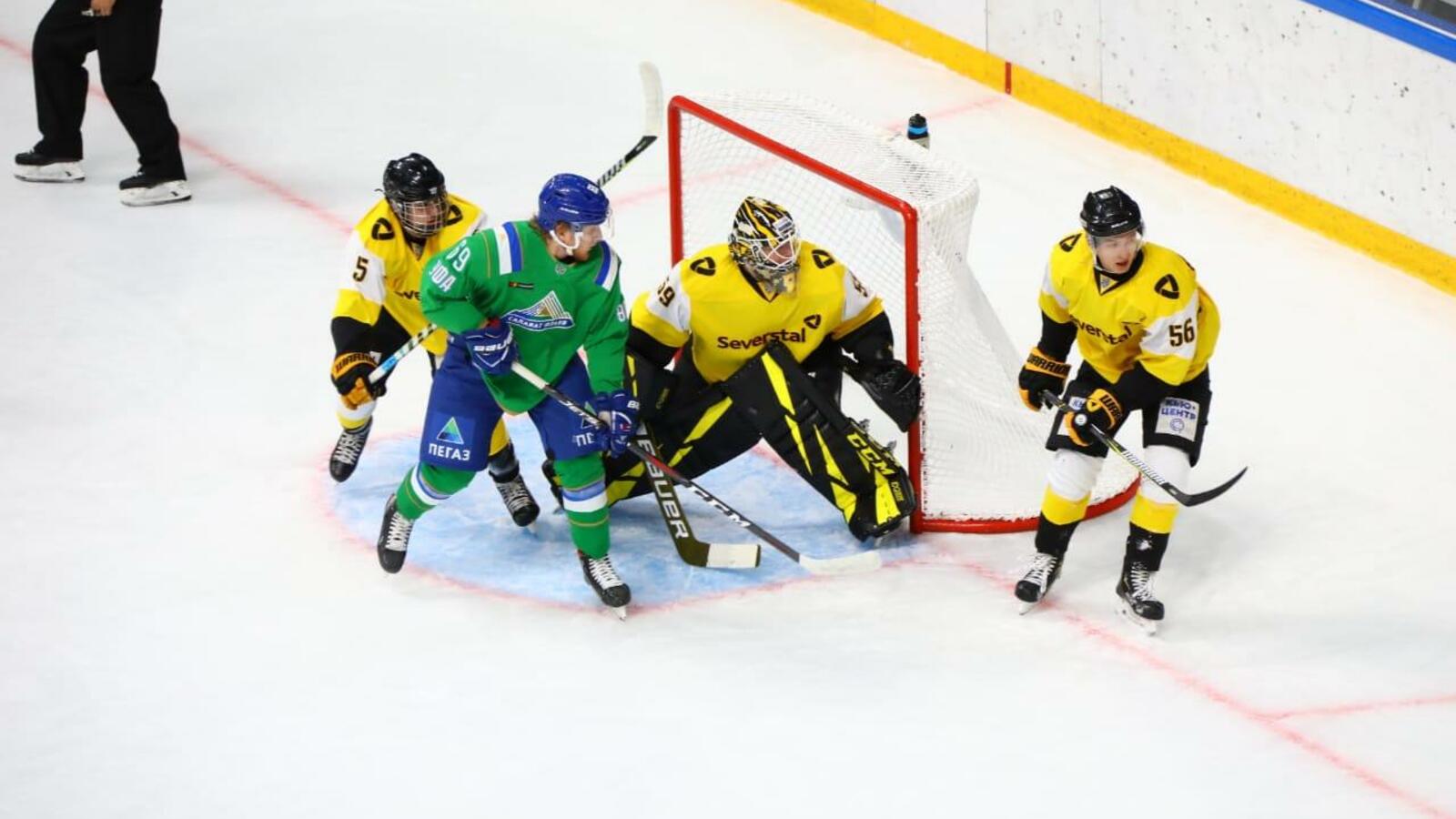 Валерий Шахов