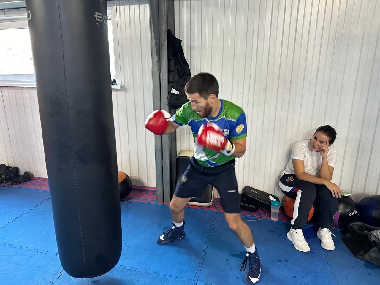 предоставлено «Башинформу» Мария Карабанова