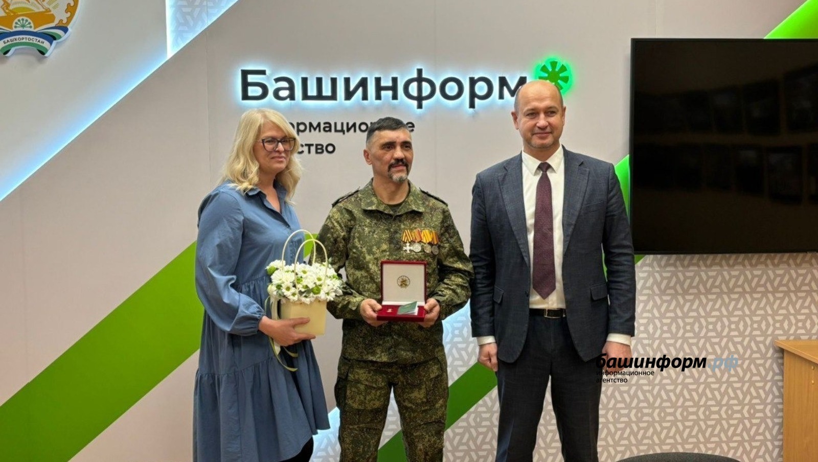 Валерий Шахов / «Башинформ» мәғлүмәт агентлығы