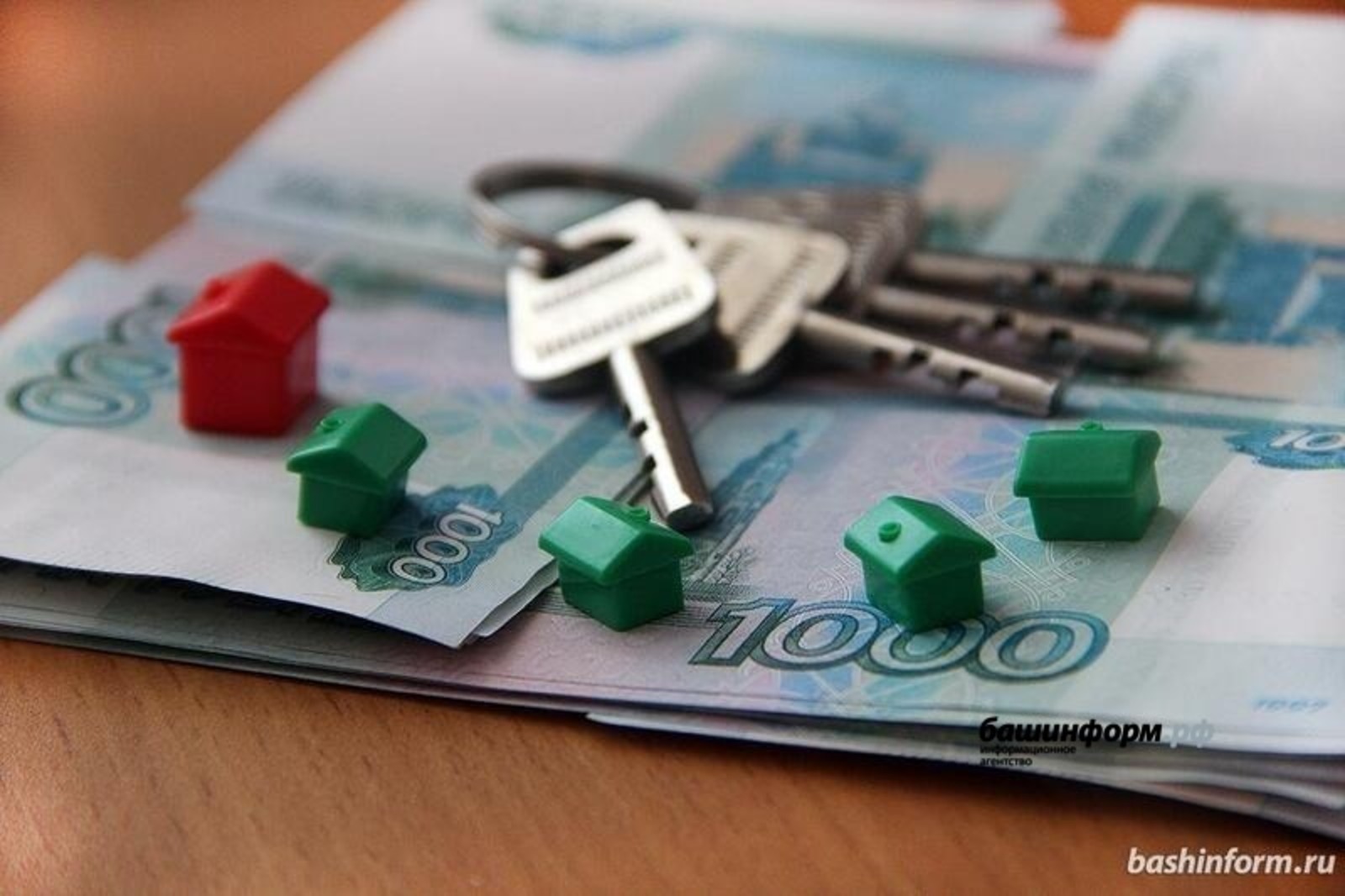 В России программа льготной семейной ипотеки будет расширена