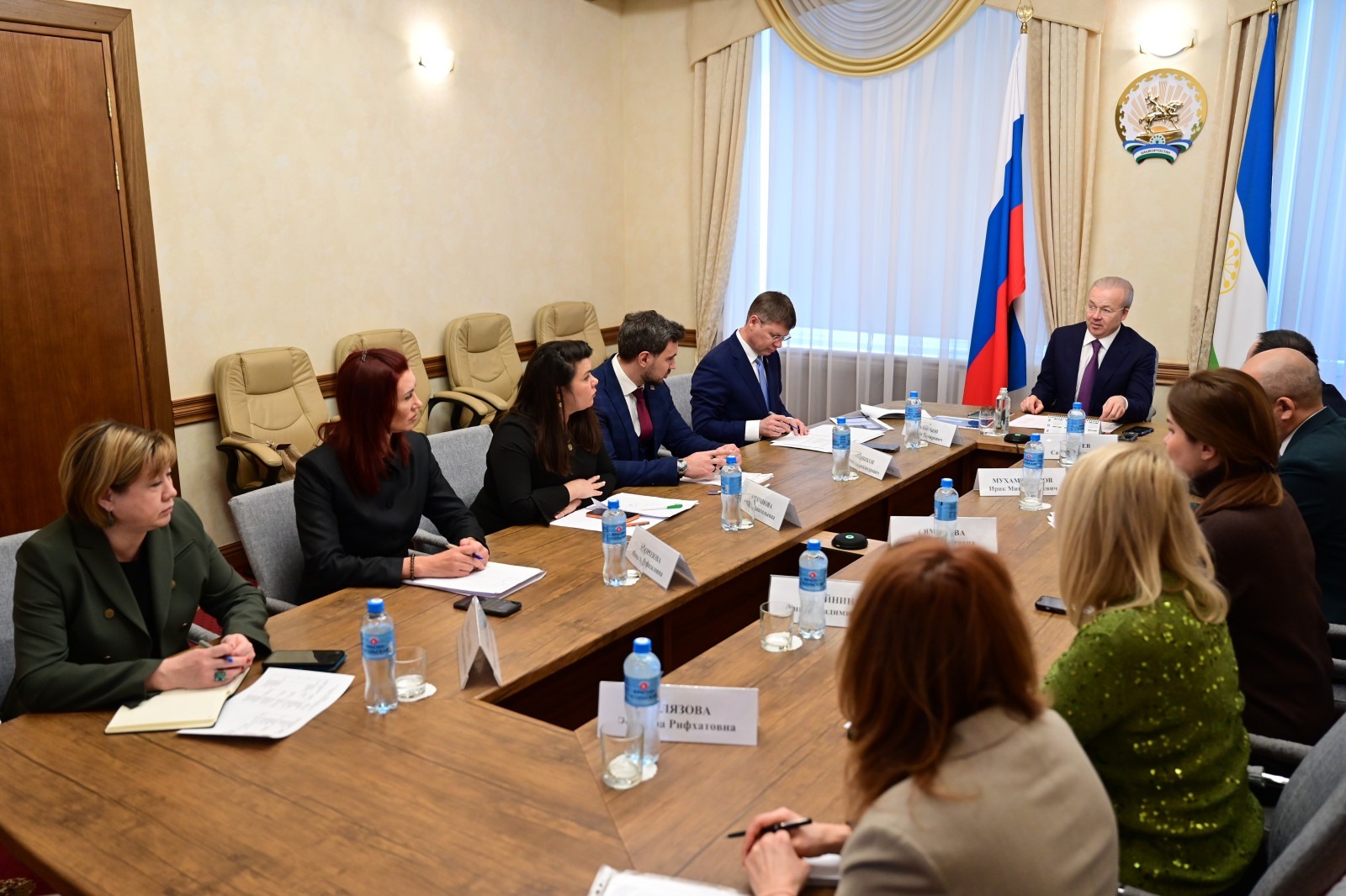 правительство Башкирии официальный сайт