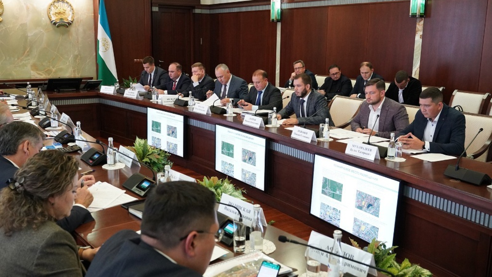 пресс-служба Главы РБ