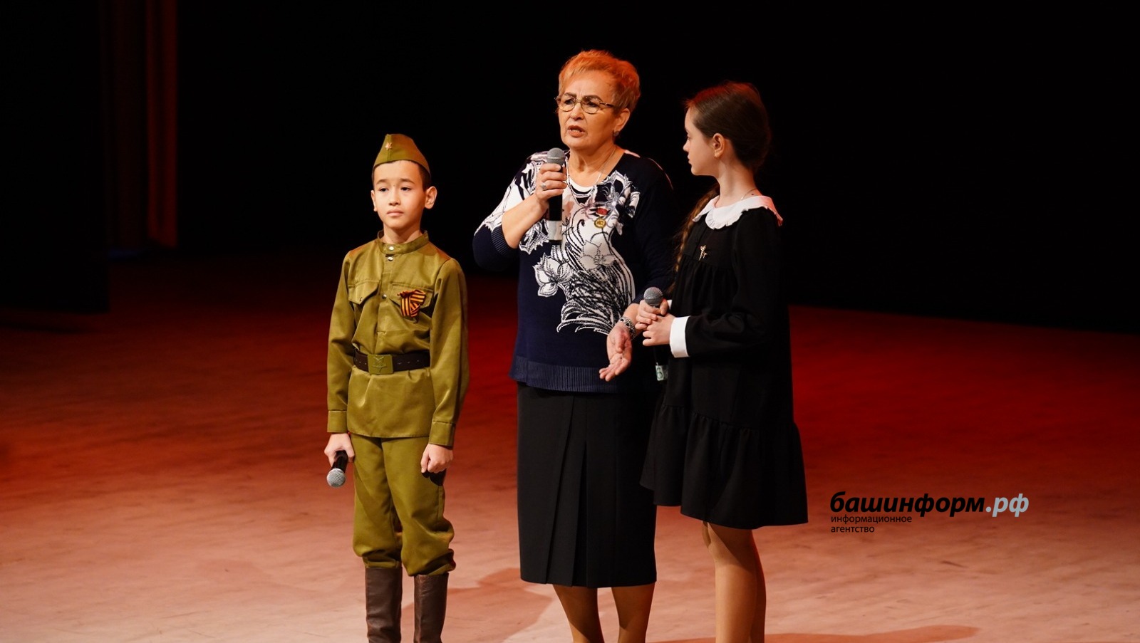 Олег Яровиков ИА Башинформ