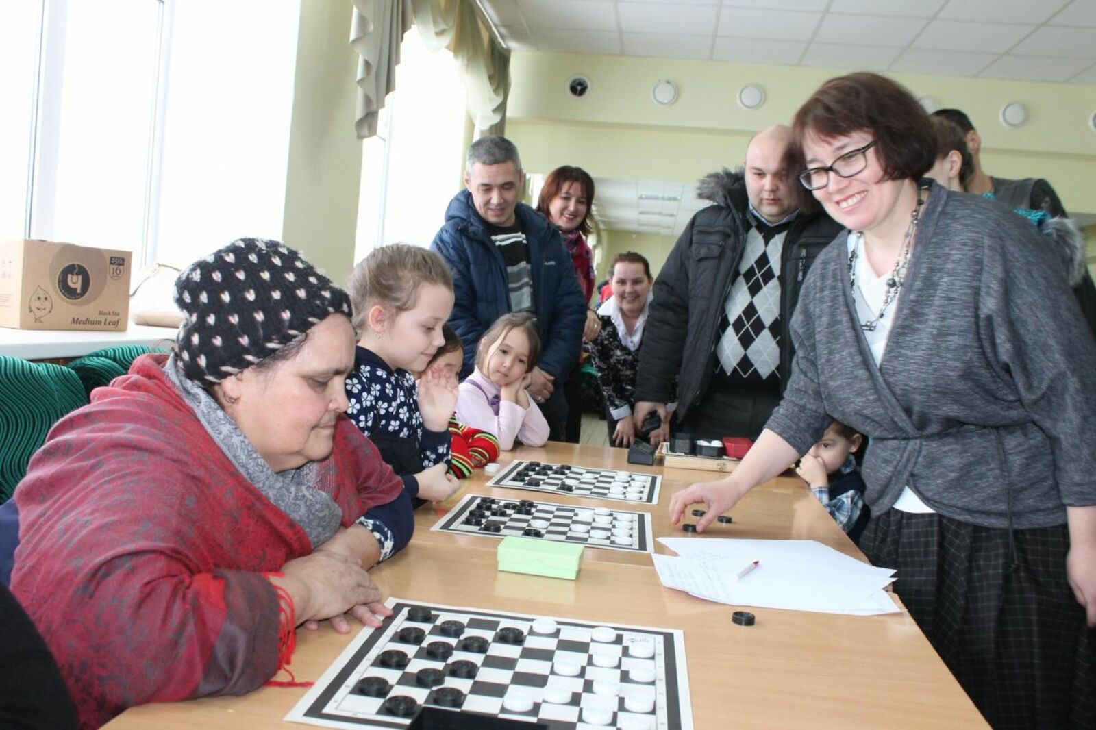 Федерация международных шашек РБ