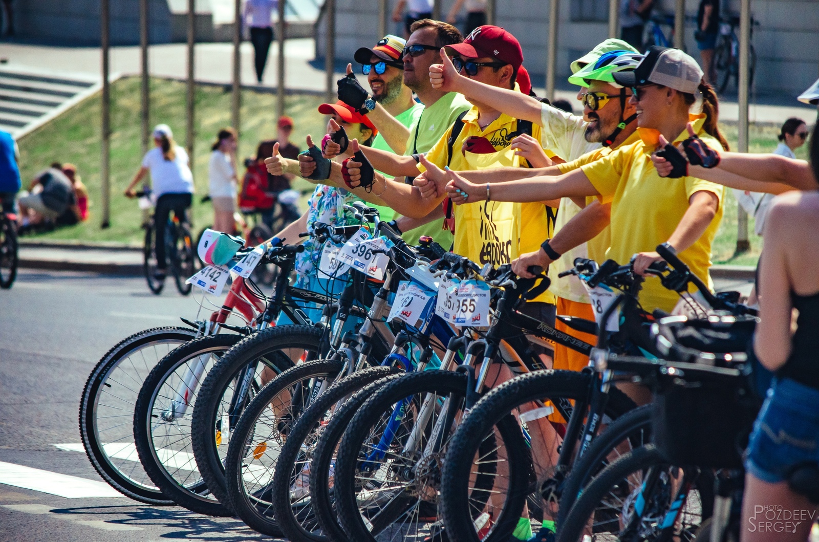 В пяти городах Башкирии пройдет «День 1000 велосипедистов»