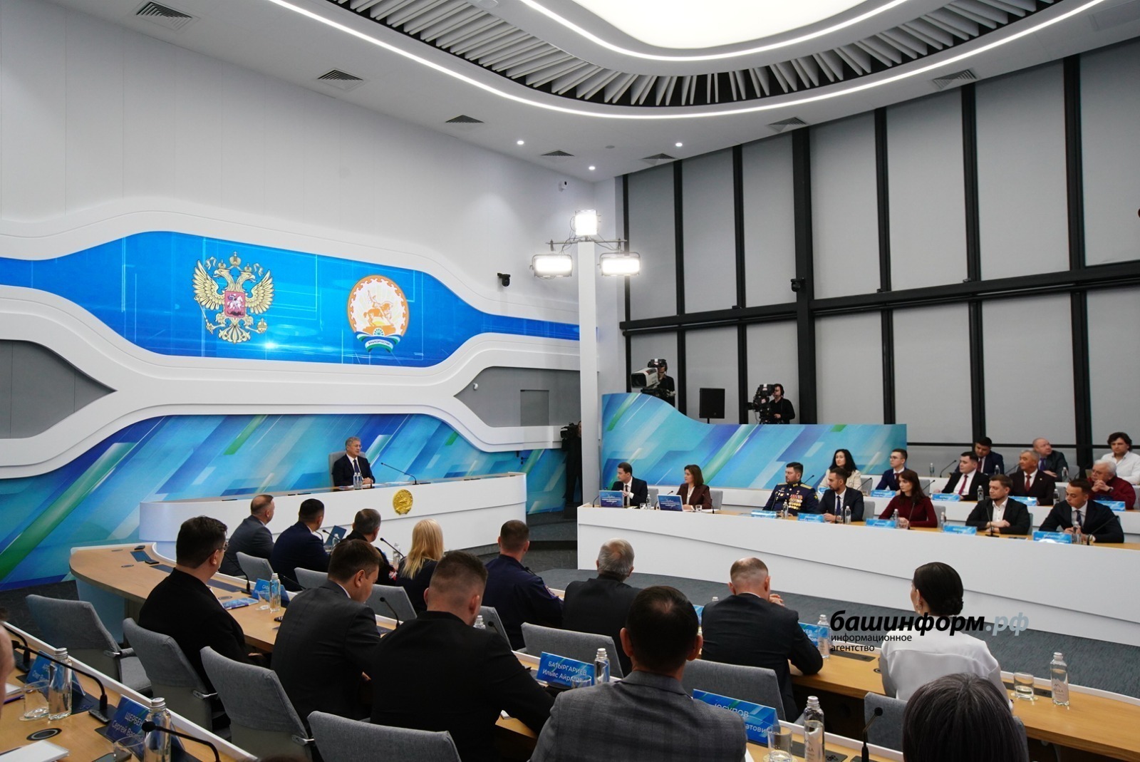 Олег  Яровиков архив ИА «Башинформ»