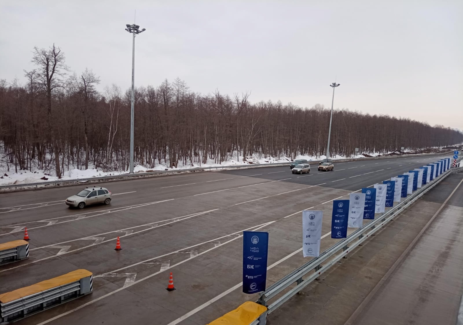 пресс-служба минтранса Башкирии