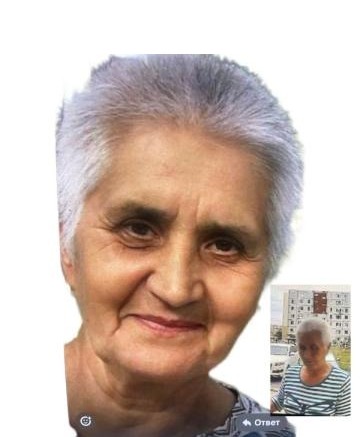 В Башкирии разыскивается 72-летняя жительница Нефтекамска