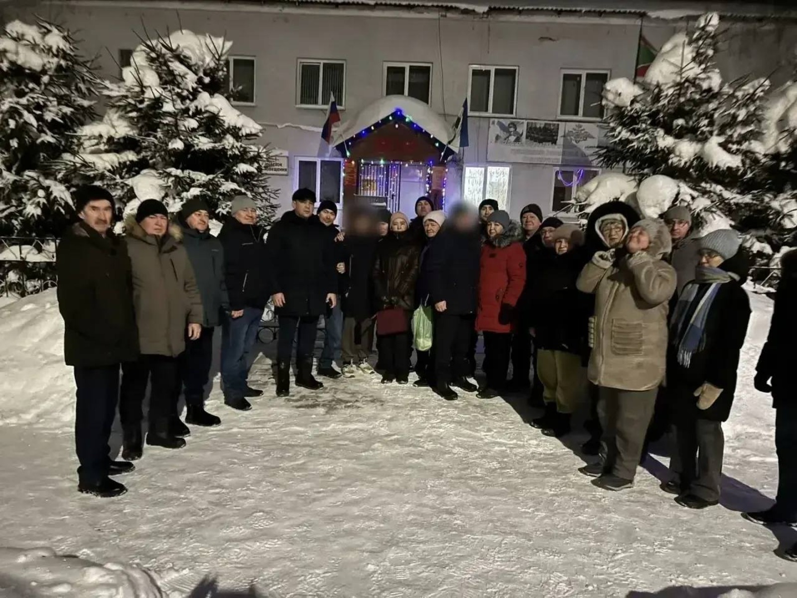 глава администрации Татышлинского района Фанур Шайхисламов официальный телеграм-канал