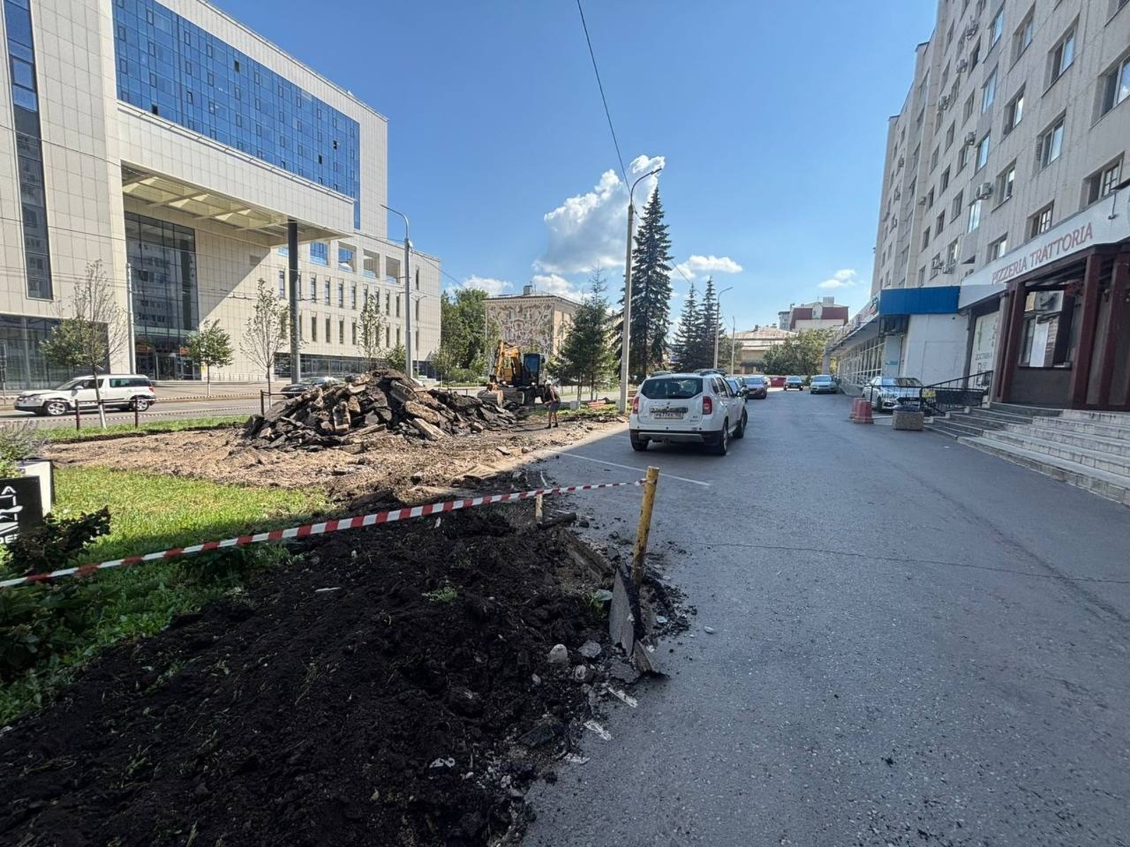 администрация Уфы