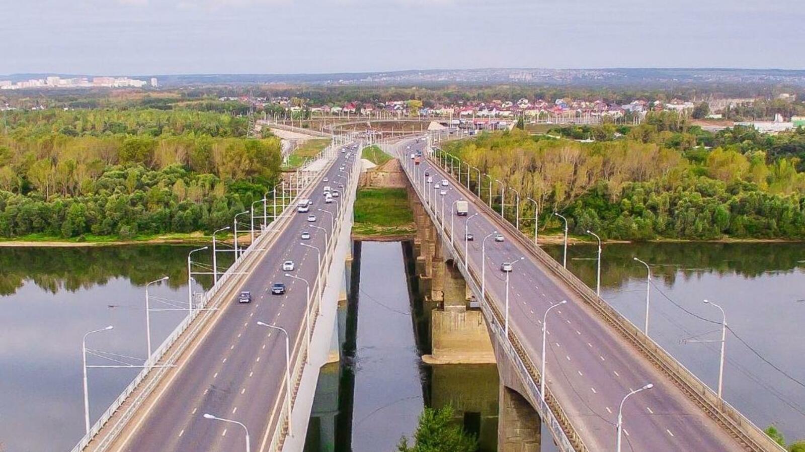 администрация Уфы