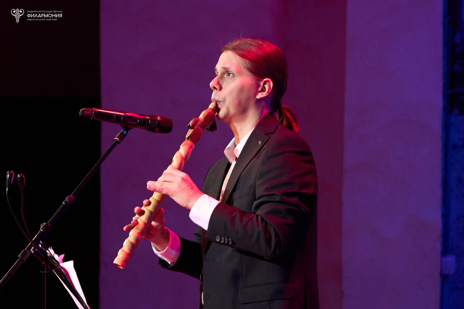 Лейсан Миниханова пресс-служба Башгосфилармонии