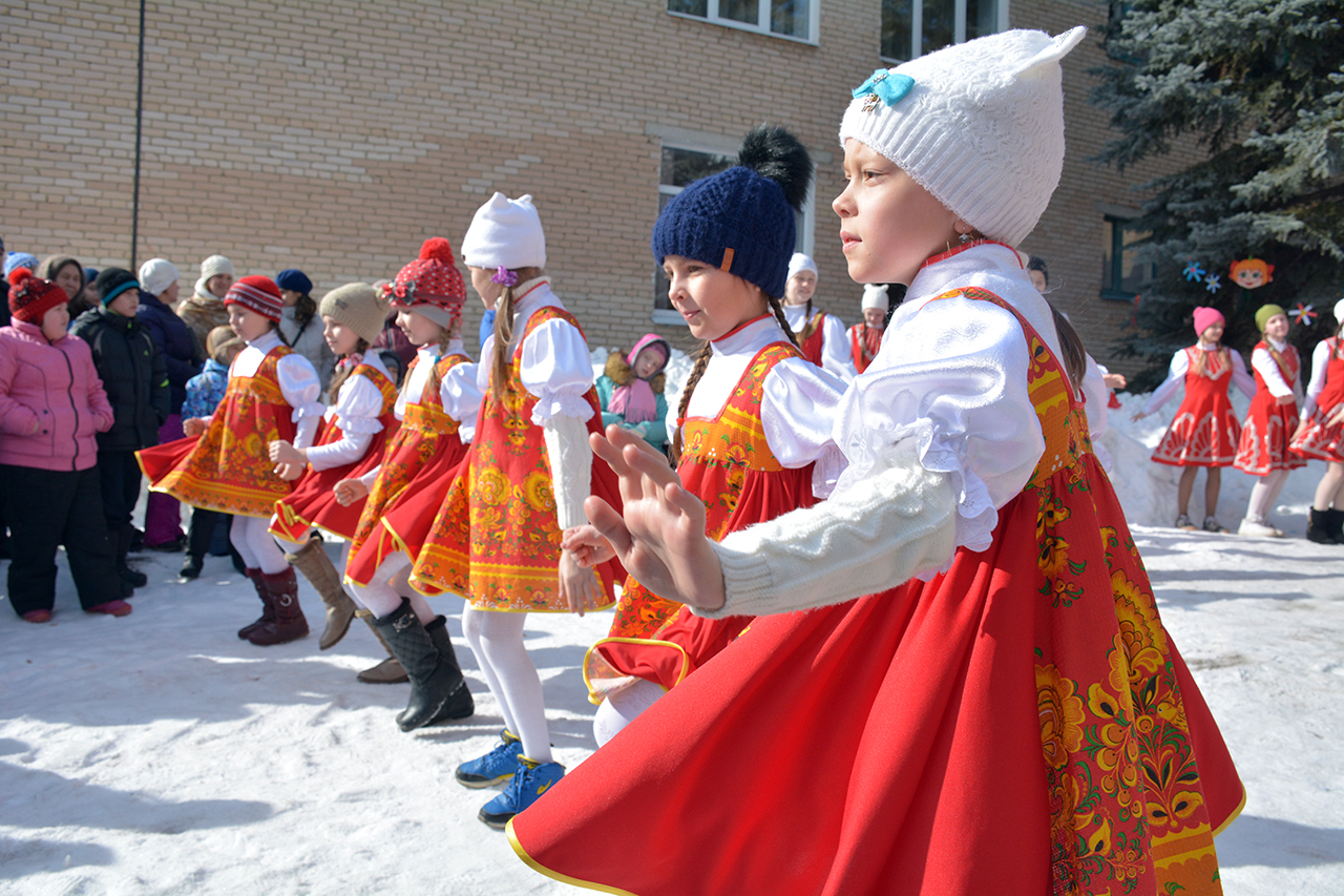 Праздники башкортостана для детей