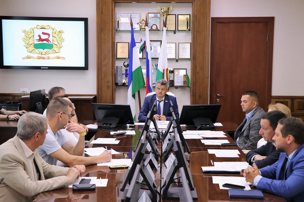 В Уфе подвели итоги общественных обсуждений правил благоустройства