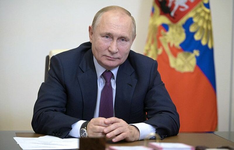 Путин заявил, что Россия будет укреплять сотрудничество со странами БРИКС