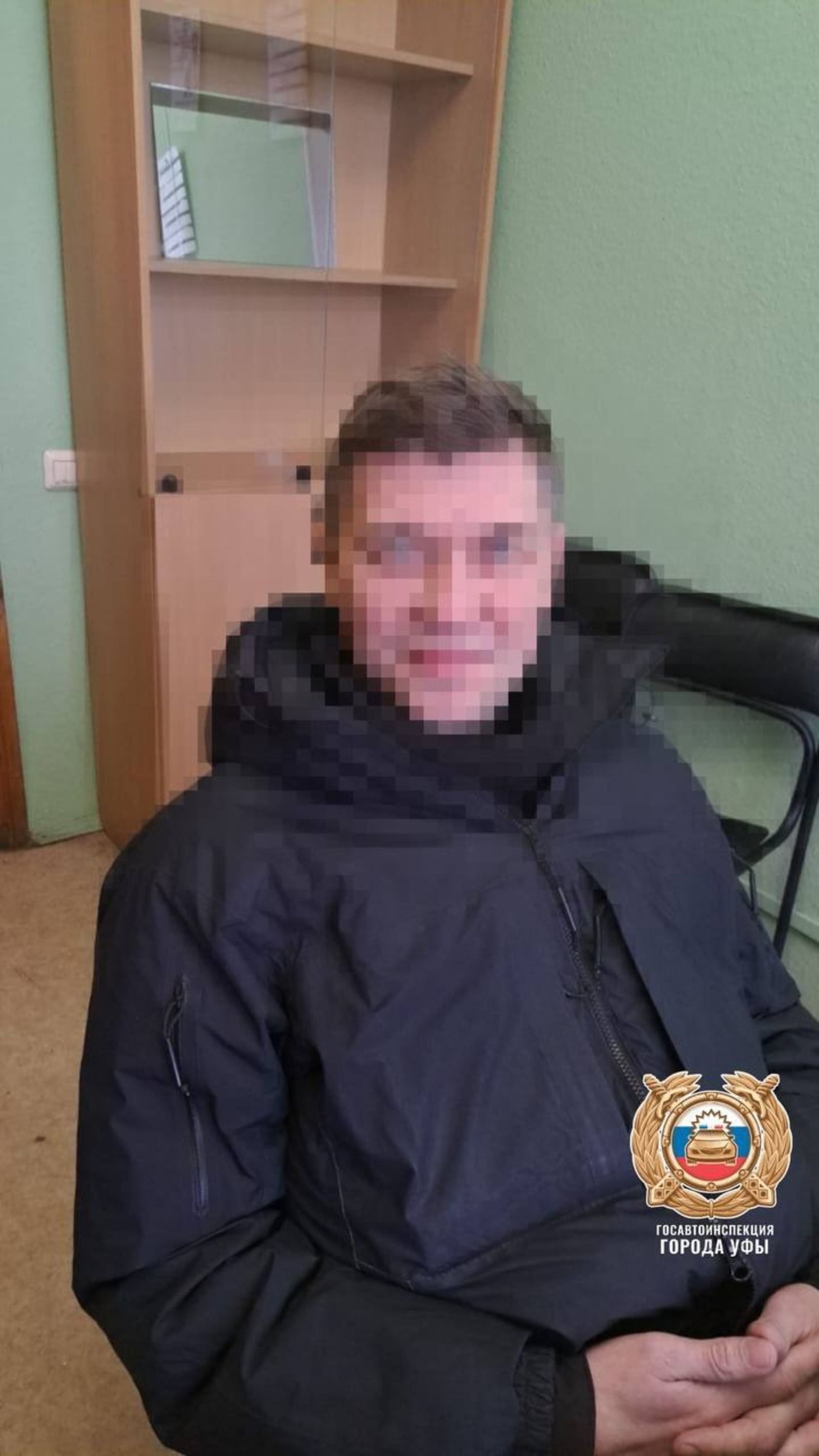 ГАИ Уфы