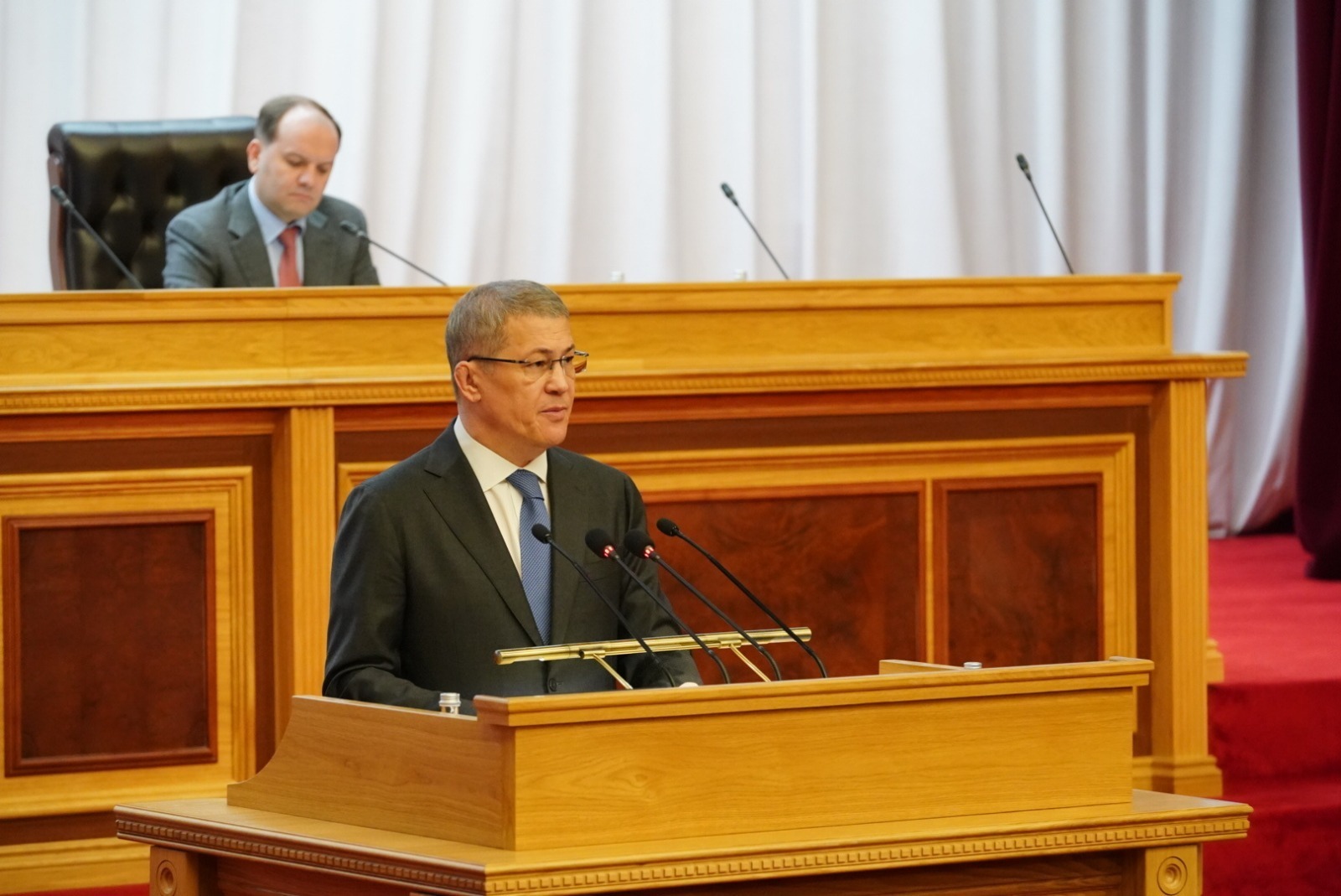 пресс-служба Главы Башкортостана