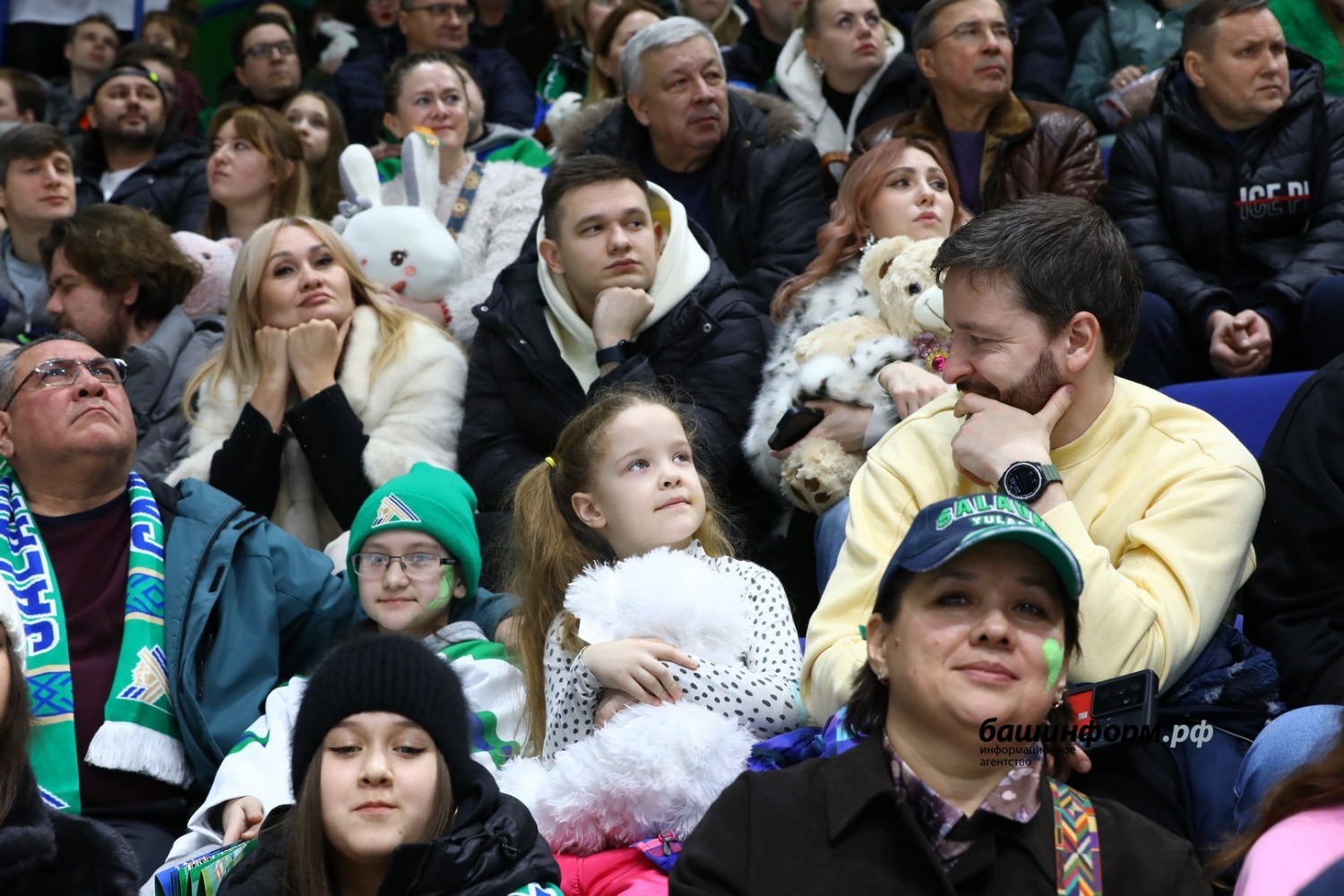 Валерий Шахов ИА «Башинформ»