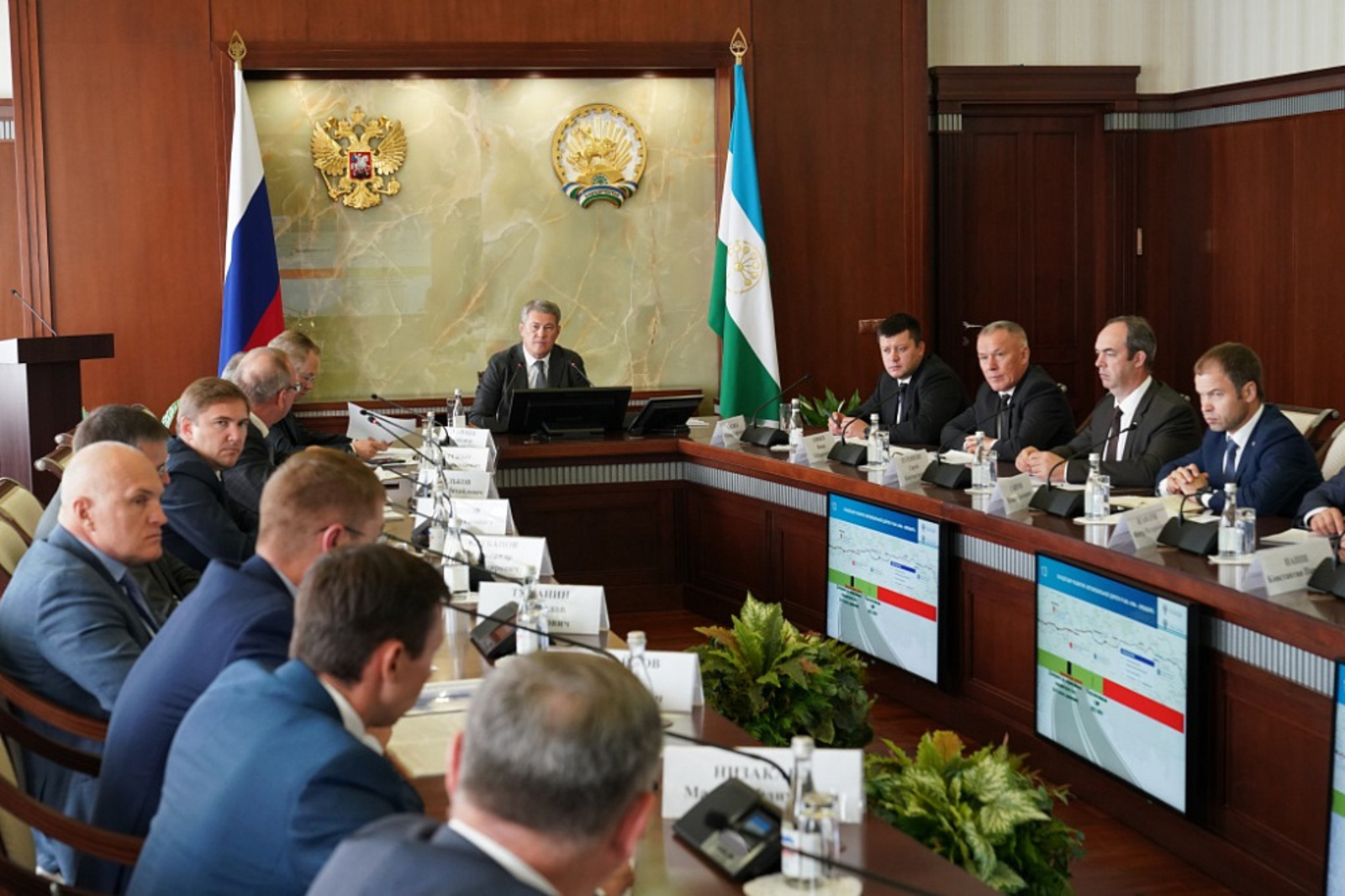 Башкортостан привлёк 70 млрд рублей на строительство и реконструкцию дорог в 2023–2024 годах