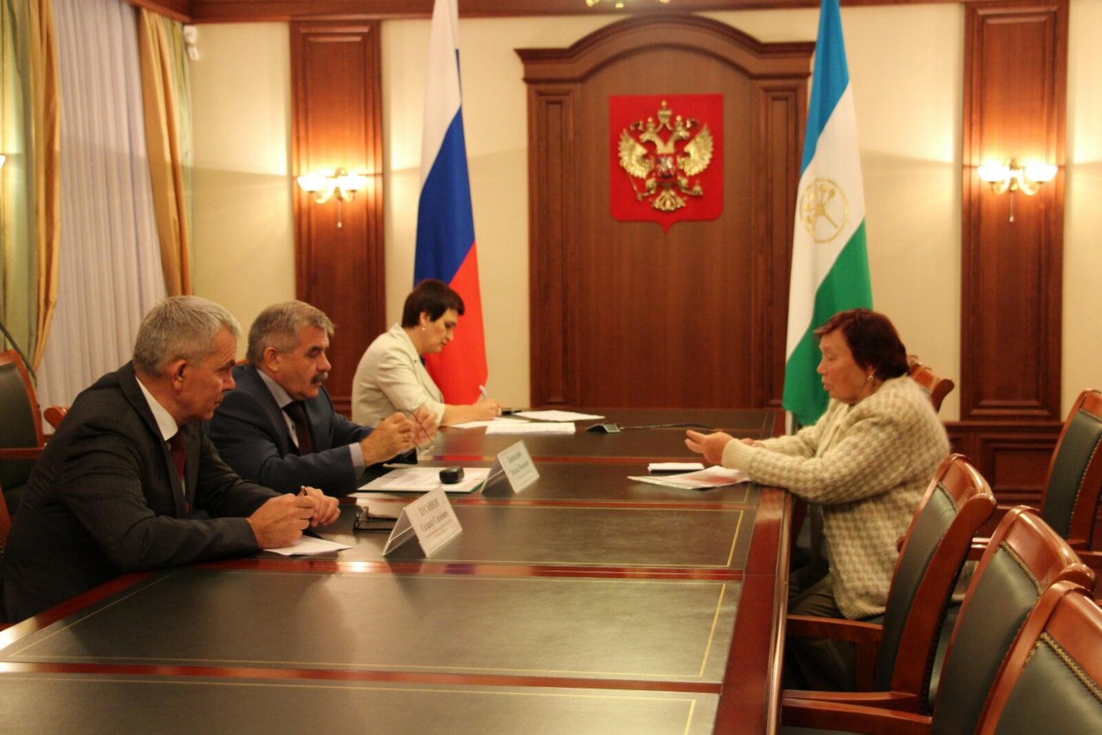 советник по СМИ ГФИ по РБ