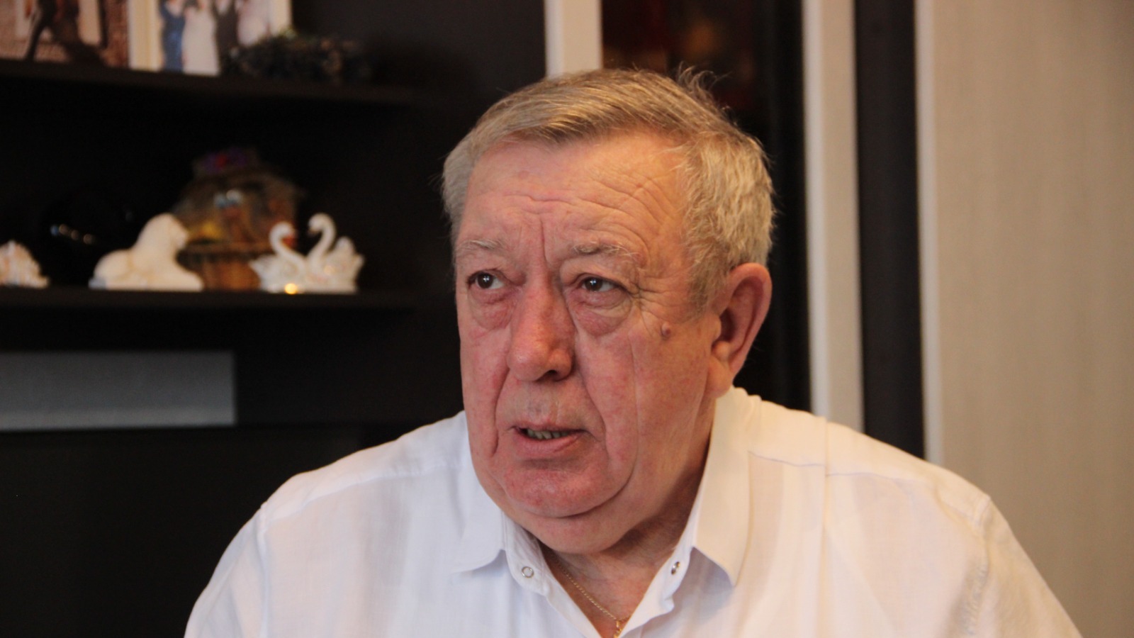 Эдуард Кускарбеков