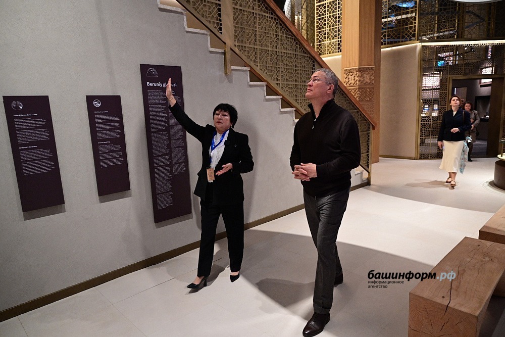 пресс-служба администрации Главы РБ