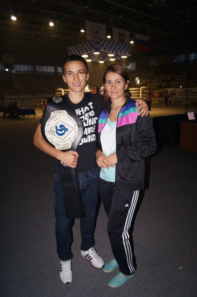 предоставлено «Башинформу» Мария Карабанова