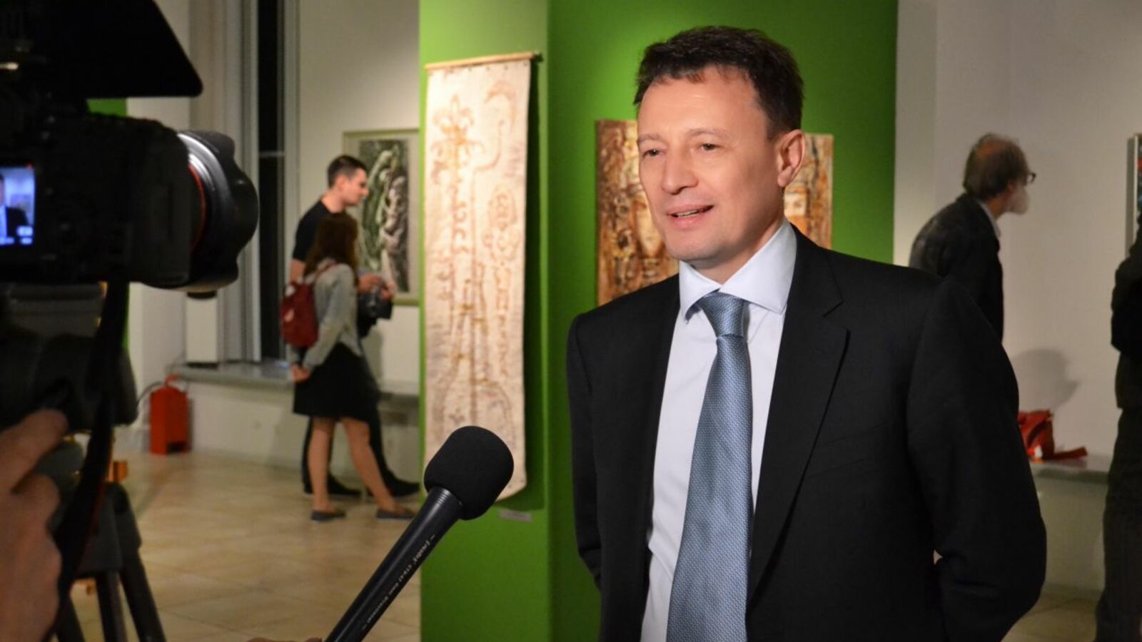 Александр Вершинин, Елена Исаевич