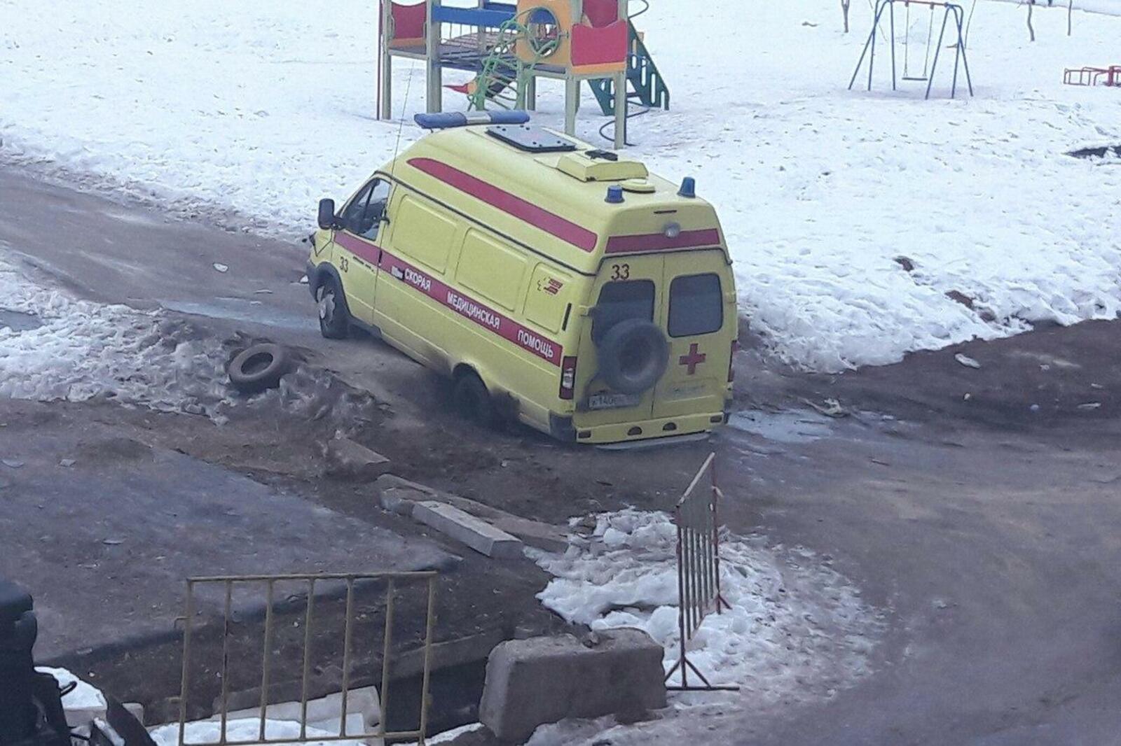 группа «БашДТП»/ Ваня Миллер