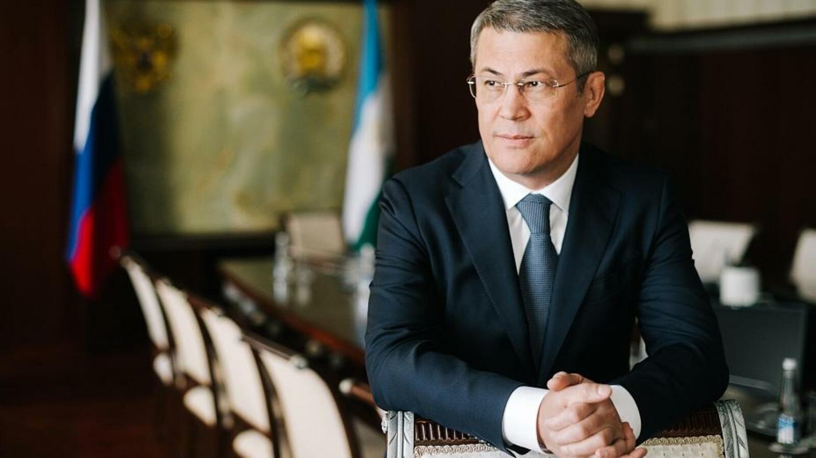 пресс - служба главы Башкортостана