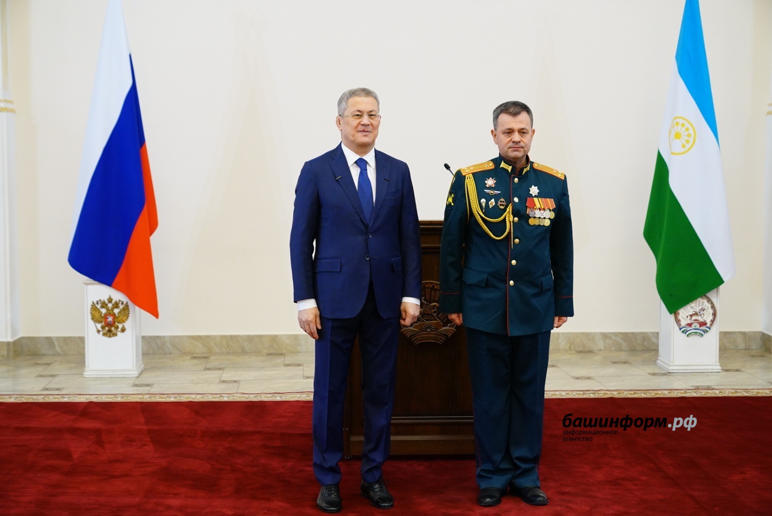 Олег Яровиков ИА Башинформ