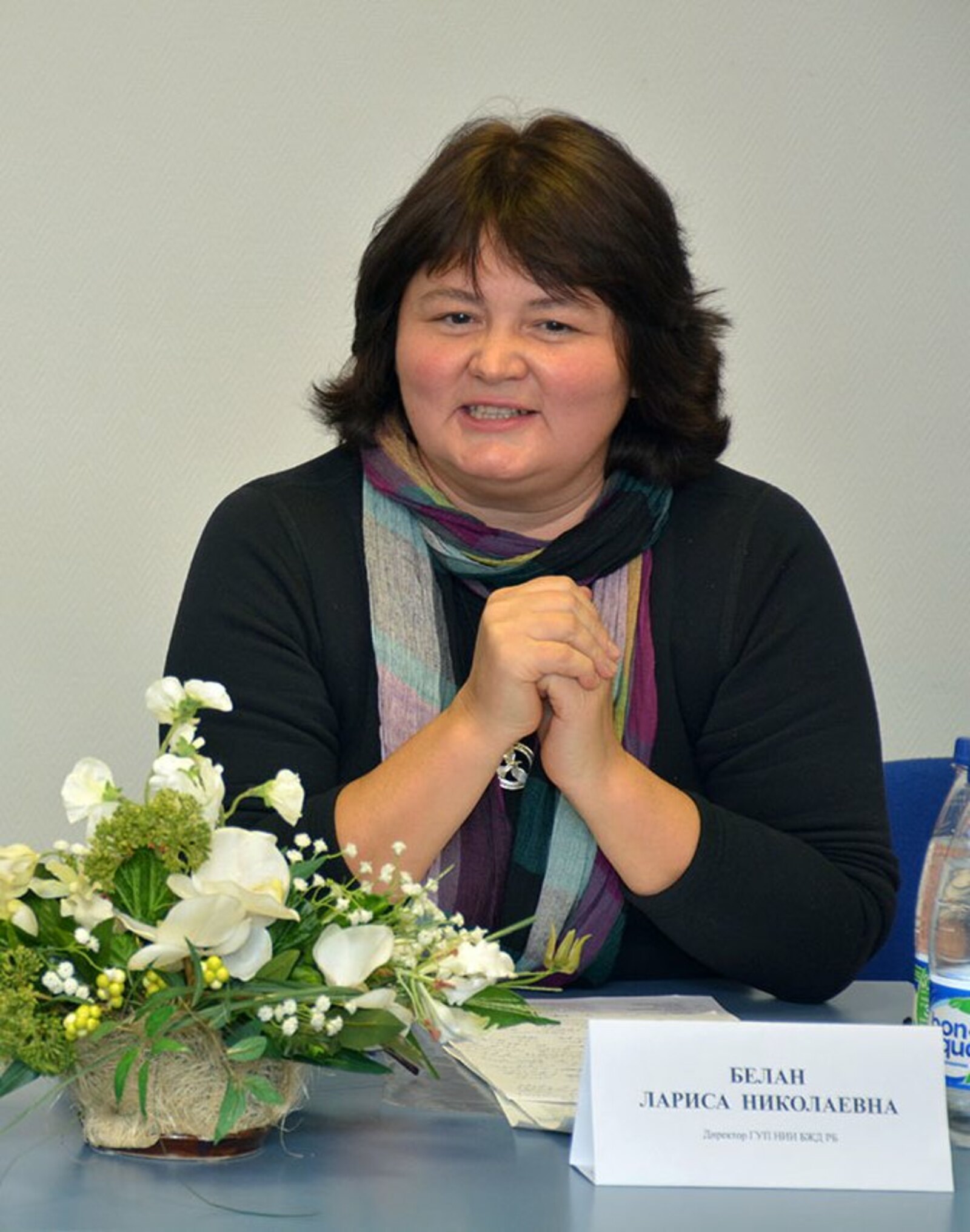 Ольга Колесникова