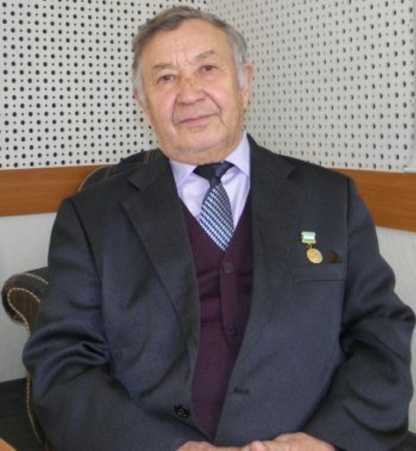 Спартак Ильясов