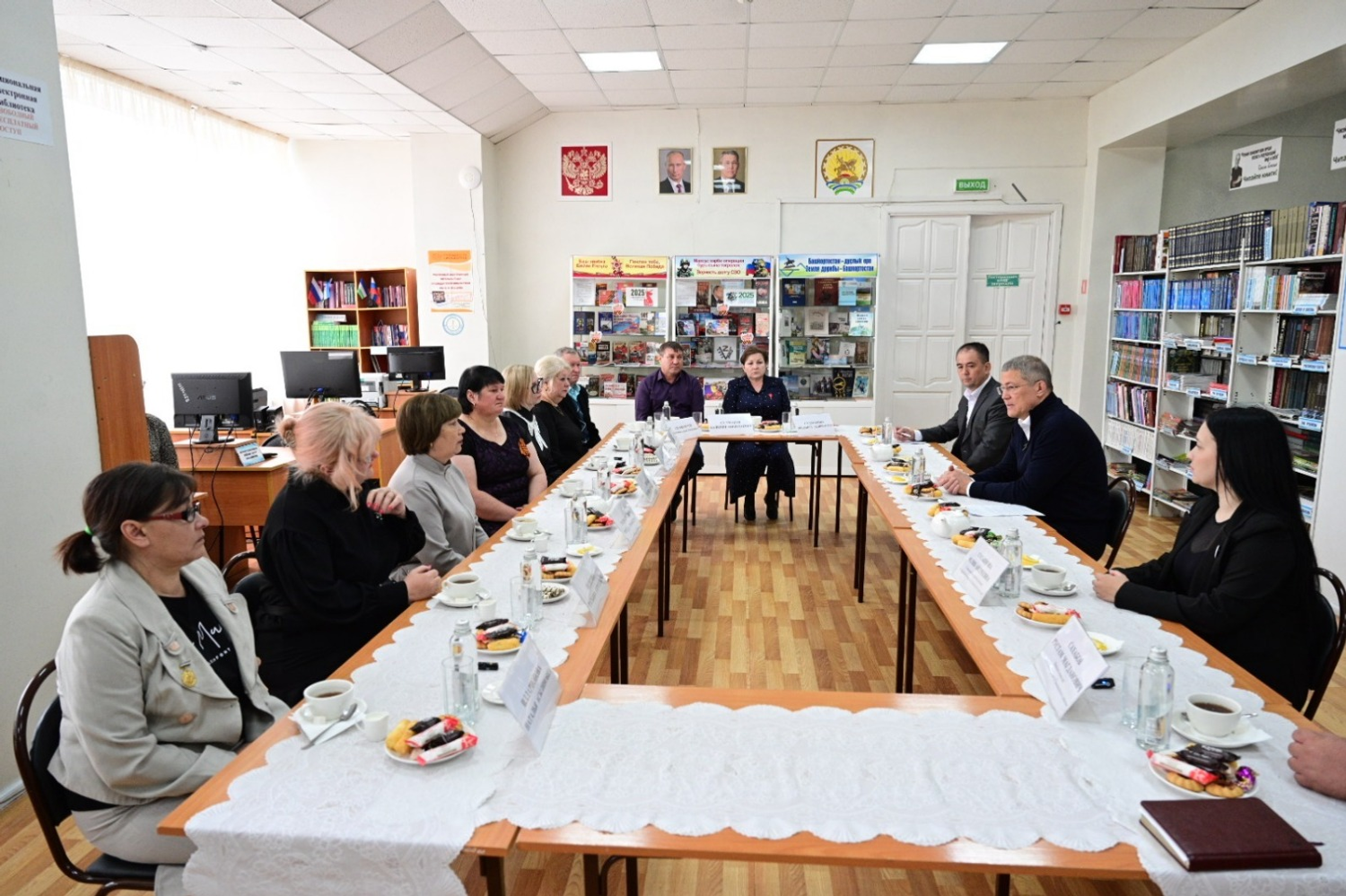 пресс-служба Главы РБ