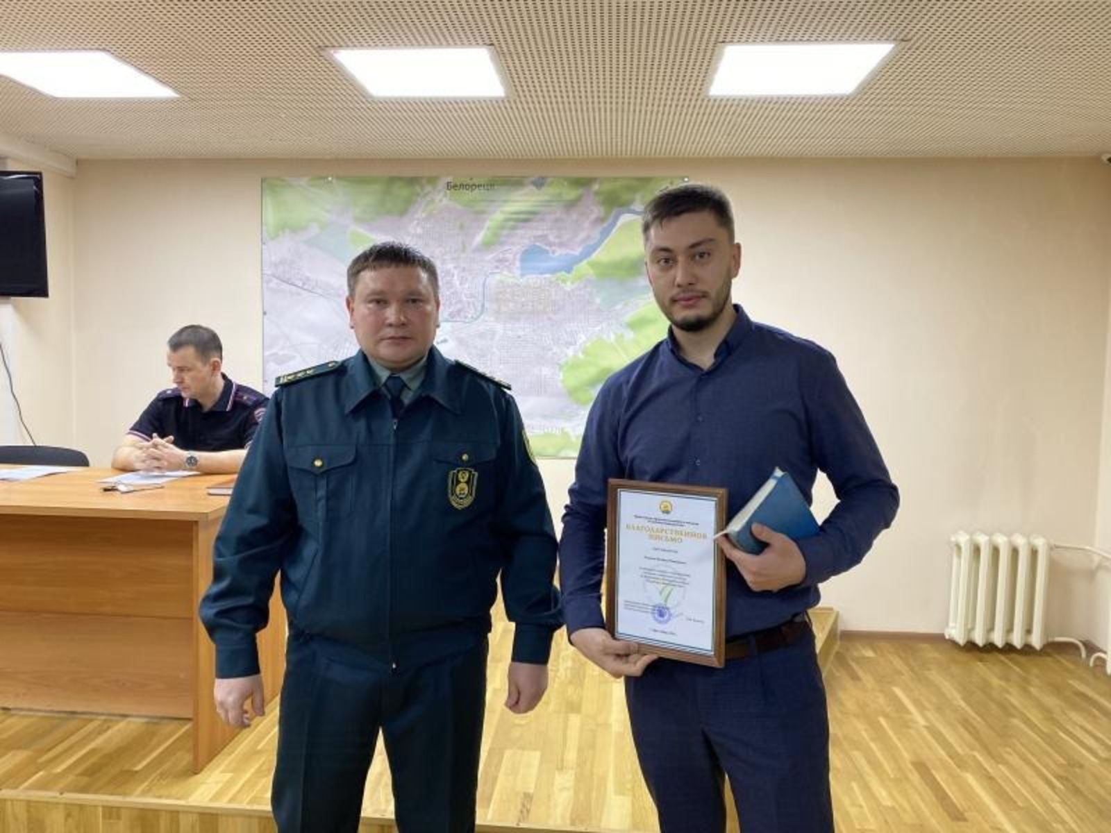 МВД по РБ