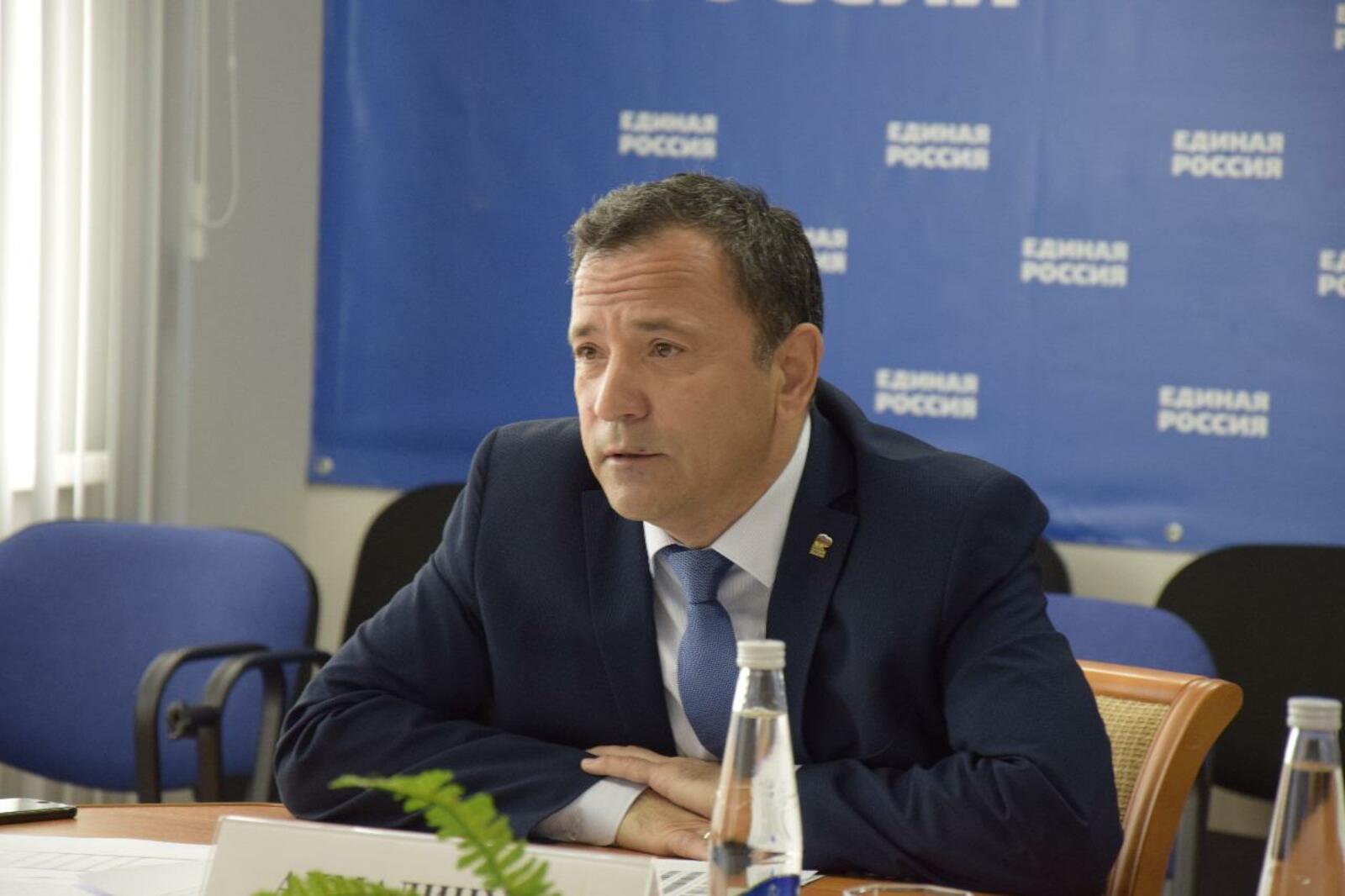 пресс-служба регионального отделения "Единой России"
