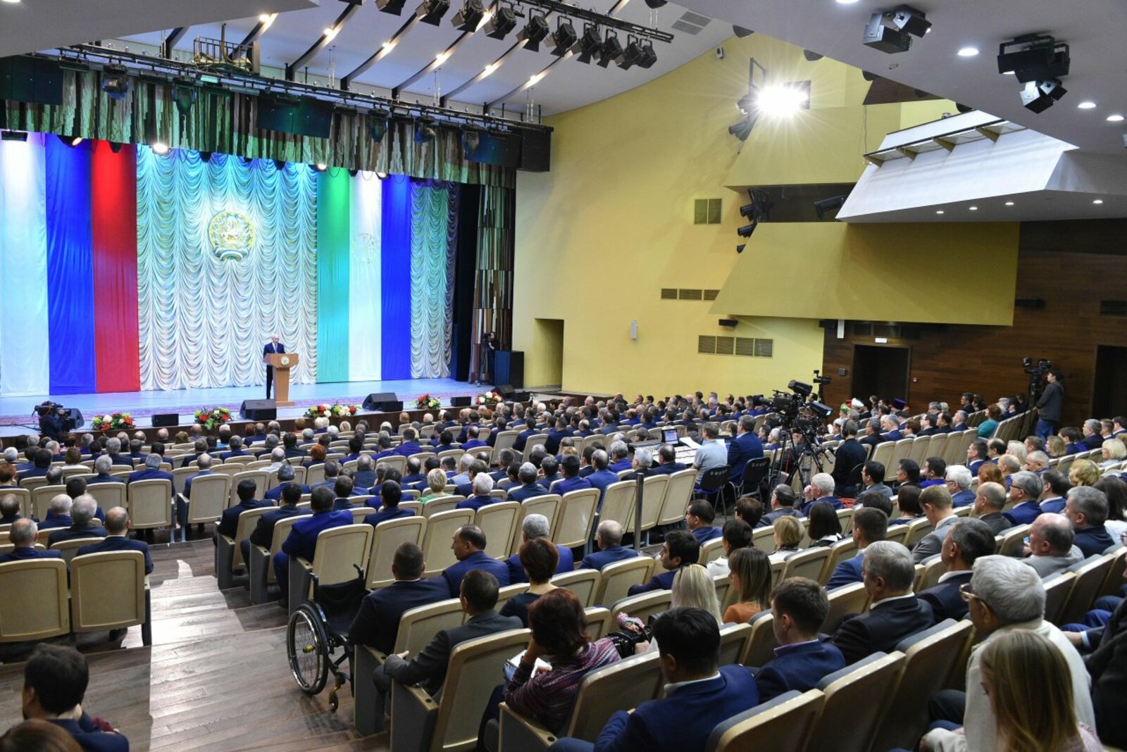 пресс-служба Главы Башкортостана