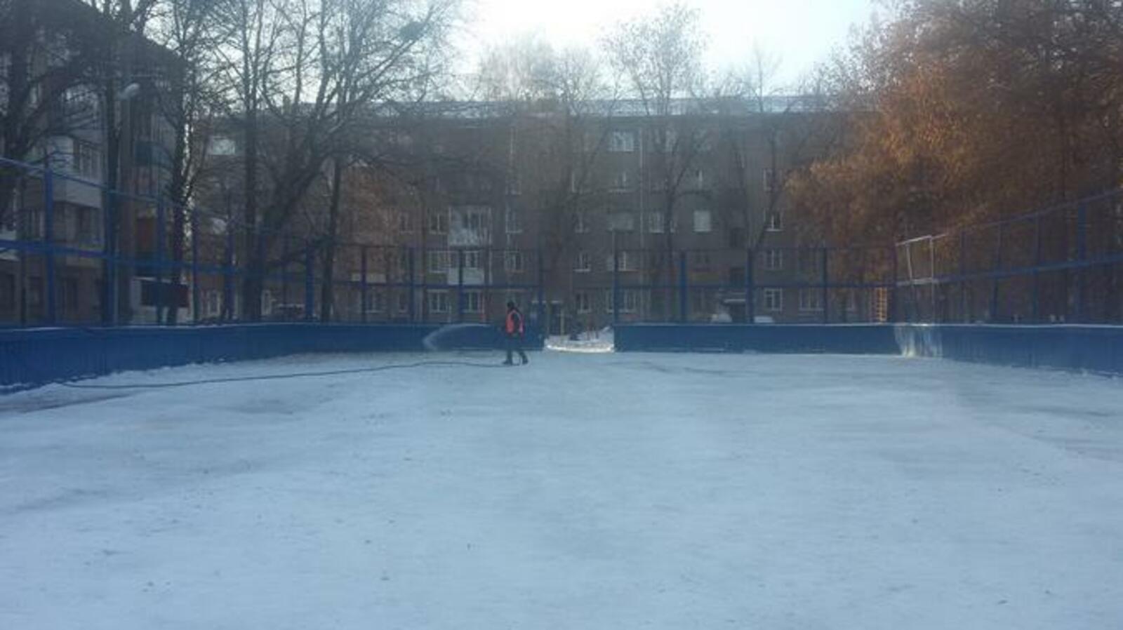 администрация Уфы