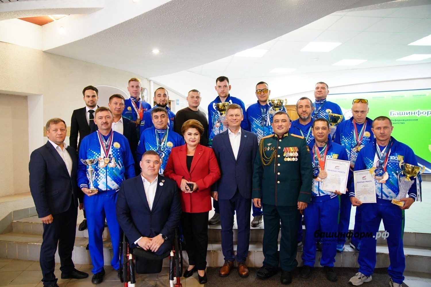 Олег Яровиков ИА «Башинформ»