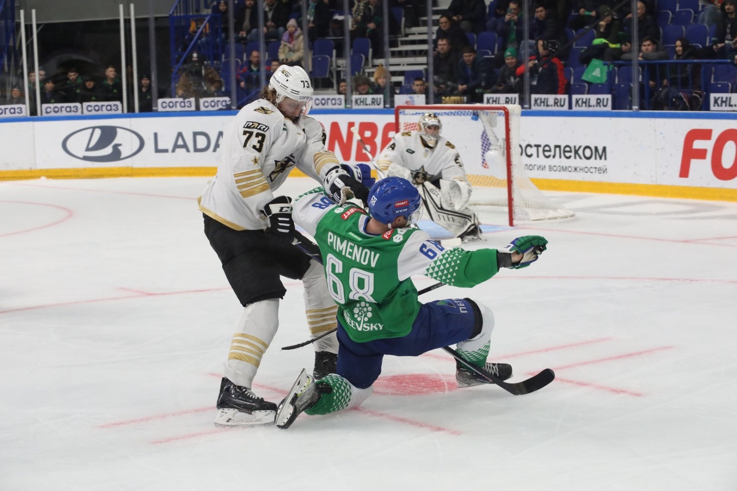 Валерий Шахов