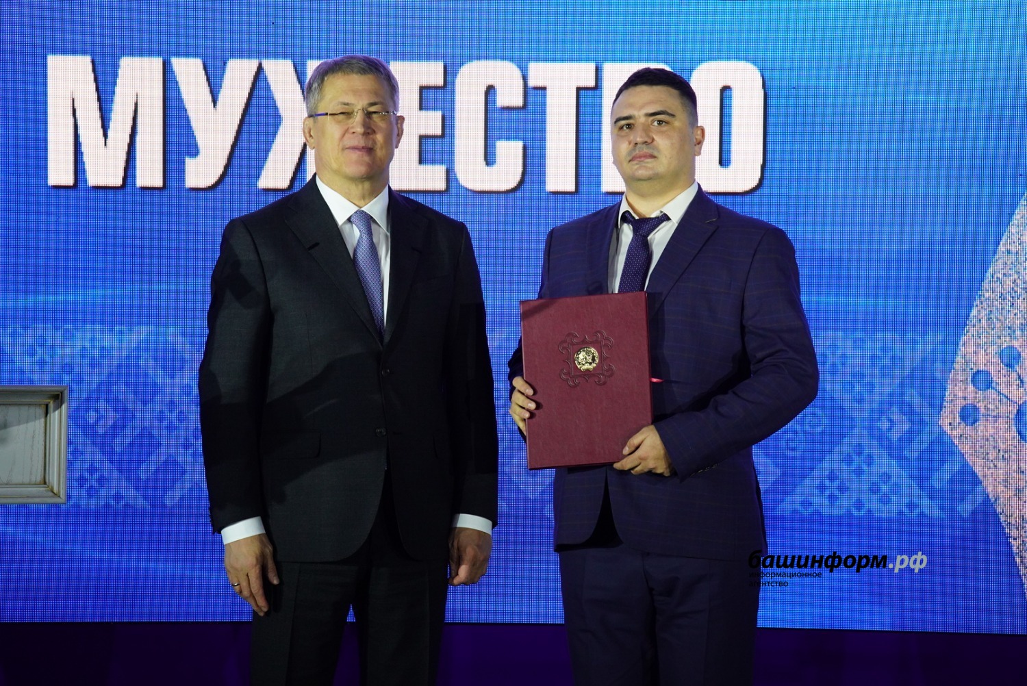 Олег Яровиков  ИА «Башинформ»