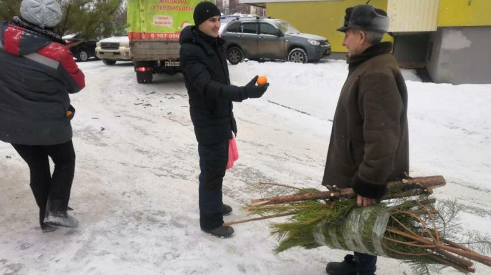 администрация Уфы
