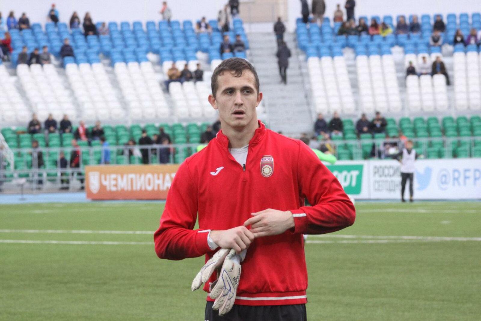 Валерий Шахов
