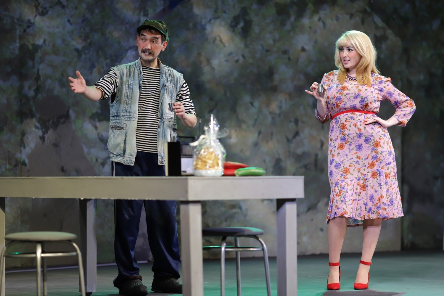 Руслан Юлтаев - пресс-служба Башдрамтеатра им. М. Гафури